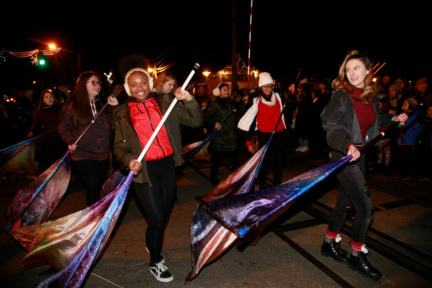 Treelighting festivities in Malverne Herald Community Newspapers